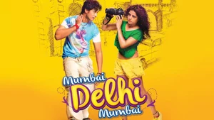 Mumbai Delhi Mumbai on Colors Cineplex Bollywood