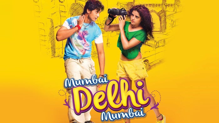 Mumbai Delhi Mumbai on JioTV