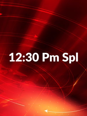 12:30 Pm Spl on TV9 Bharatvarsh - future program