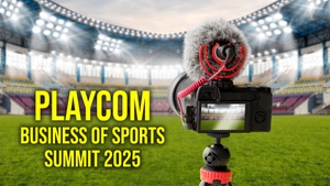 PLAYCOM: BUSINESS OF SPORTS SUMMIT 2025 on NDTV 24x7 - past program