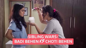 Sibling Wars Badi Behen Vs Choti Behen on FilterCopy - past program