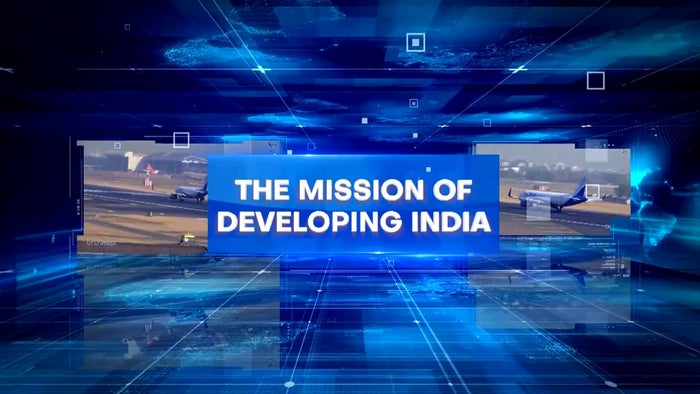The Mission of Developing India Episode No.33 on JioTV