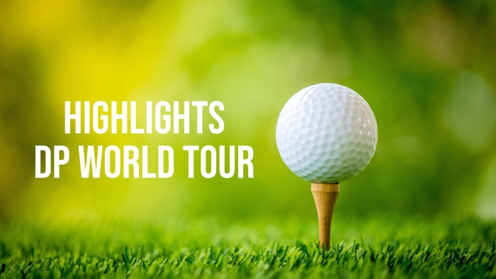 DP World Tour Championship Highlights Episode No.14 on JioTV