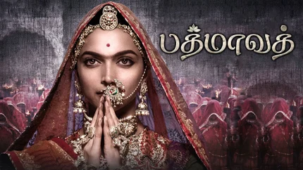 Padmaavat on Colors Tamil