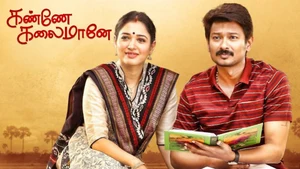 Kanne Kalaimaane on Vijay Super HD - live program