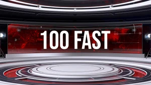 100 Fast on ABP Majha - past program