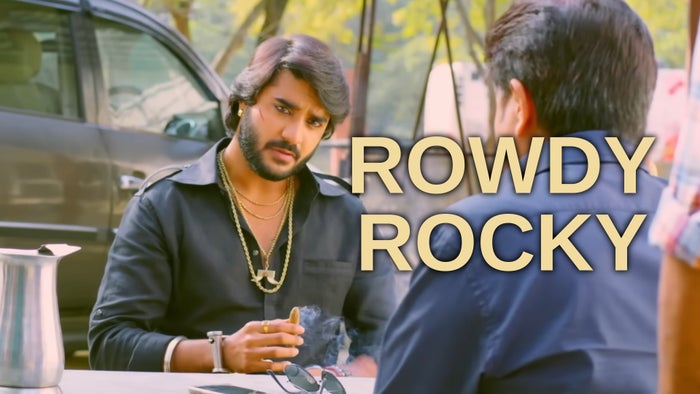 Rowdy Rocky on JioTV