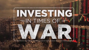 Investing In Times Of War on CNBC TV18 - past program