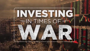 Investing In Times Of War on CNBC TV18 Prime - past program