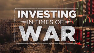 Investing In Times Of War on CNBC TV18 Prime - future program