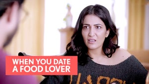 When You Date A Food Lover on FilterCopy - past program