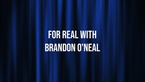 For Real With Brandon O'Neal on Taiwan Plus - past program
