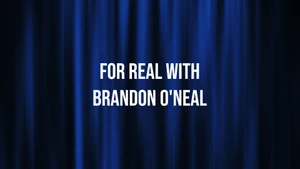For Real With Brandon O'Neal on Taiwan Plus - past program