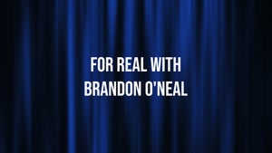For Real With Brandon O'Neal on Taiwan Plus - future program