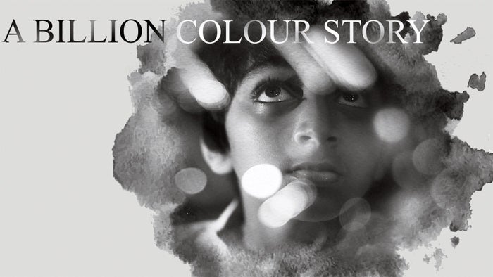 A Billion Colour Story on JioTV