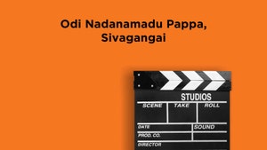 Odi Nadanamadu Pappa, Sivagangai on Madha TV - past program