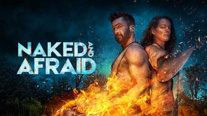Naked and Afraid Episode No.1 on JioTV