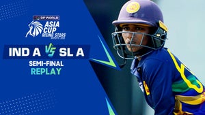 ACC Women’s Rising Stars 2026 on Sony Ten 5 - past program