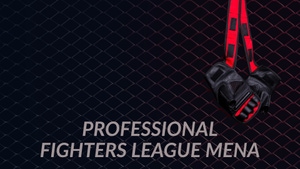 Professional Fighters League Mena on Eurosport HD
