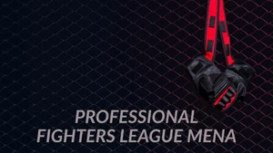 Professional Fighters League Mena on Eurosport HD