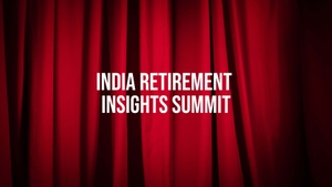India Retirement Insights Summit on NDTV 24x7 - past program