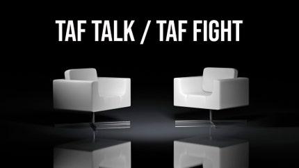 Taf Talk / Taf Fight on R Plus