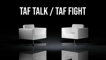 Taf Talk / Taf Fight on R Plus