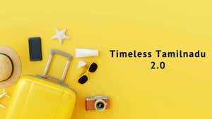 Timeless Tamilnadu 2.0 on Travelxp HD - past program