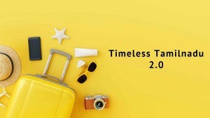 Timeless Tamilnadu 2.0 on Travelxp HD Hindi - past program