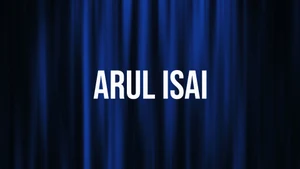Arul Isai on Polimer TV - past program