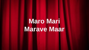 Maro Mari Marave Maar Episode 2 on Dada Bhagwan Foundation Gujarati - future program
