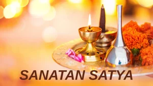 Sanatan Satya on Soham TV - past program