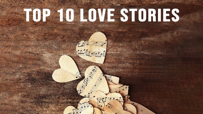 Top 10 Love Stories on JioTV
