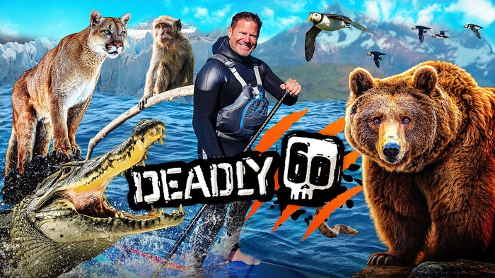 Deadly 60 Episode No.11 on JioTV