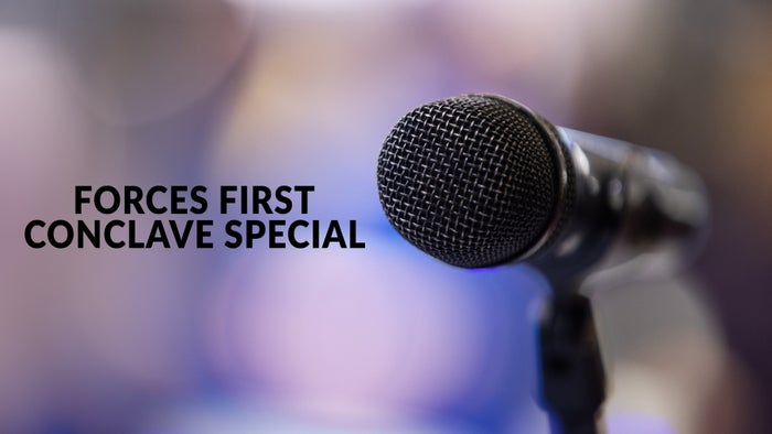 Forces First Conclave Episode No.1 on JioTV