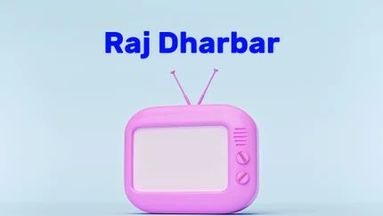 Raj Dharbar on Raj TV