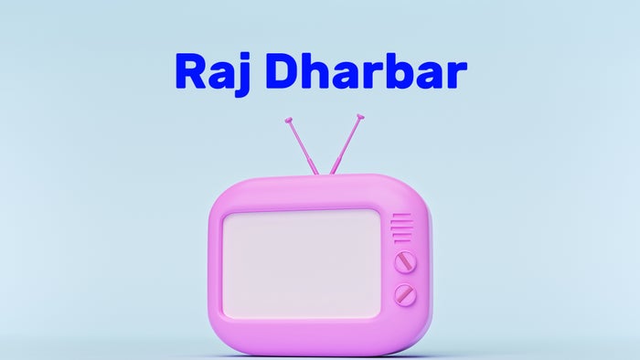 Raj Dharbar on JioTV