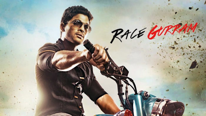 Race Gurram on JioTV
