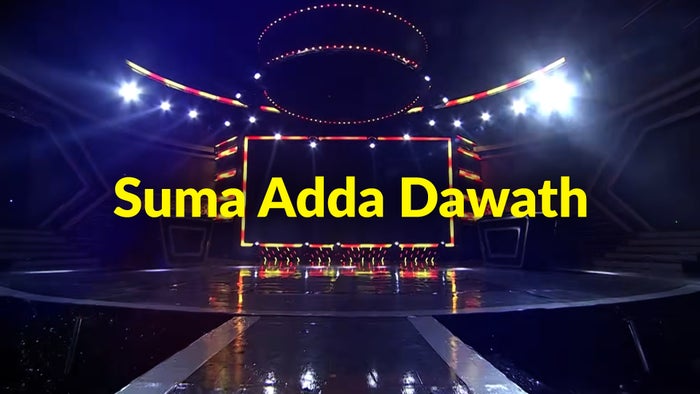 Suma Adda Dawath on JioTV