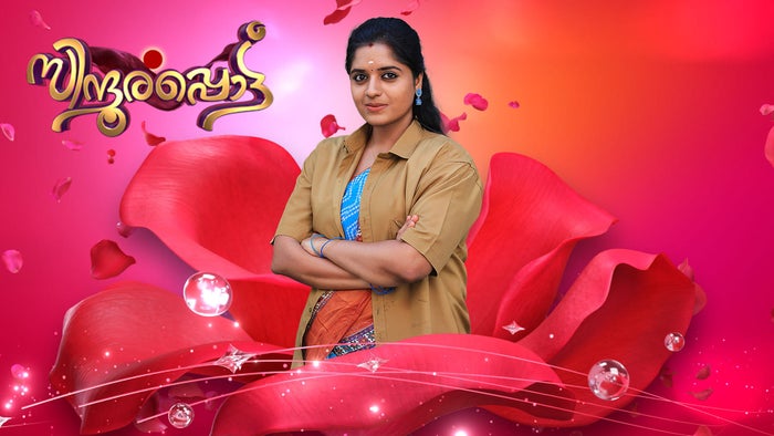 Sindhoorapottu Episode No.205 on JioTV