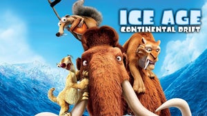 Ice Age: Continental Drift on Star Gold Thrills - past program