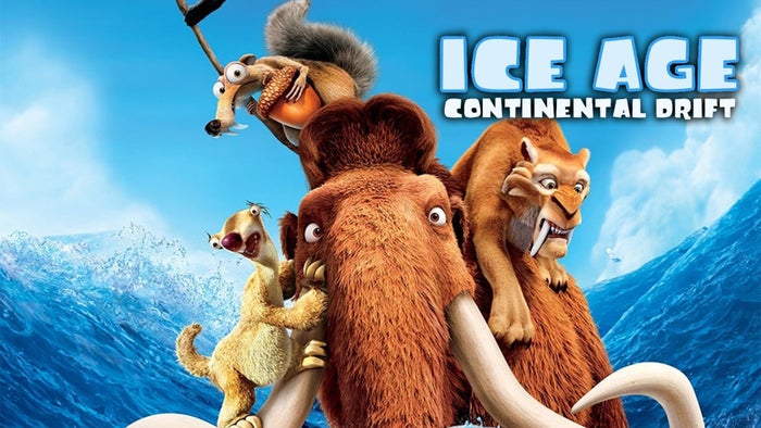 Ice Age: Continental Drift on JioTV