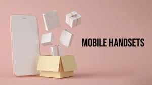 Mobile Handsets on Malyalam Naaptol - past program