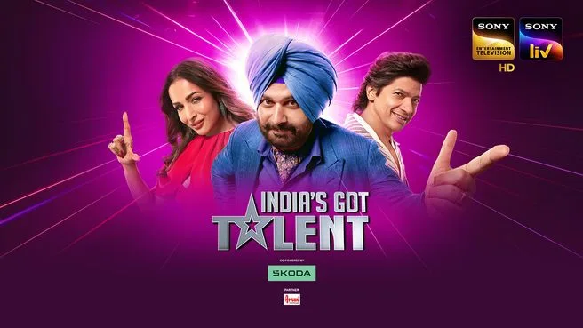 India's Got Talent on SET HD