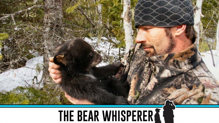 The Bear Whisperer on JioTV