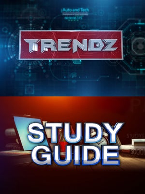 Trendz/Study Guide on T News - future program