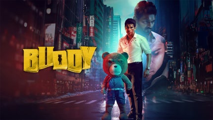 Buddy on Colors Cineplex - past program