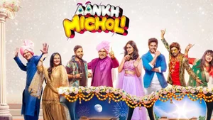 Aankh Micholi on Sony Max HD - past program