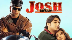 Josh on B4U Movies - live program