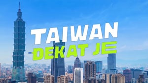 Taiwan Dekat Je on Taiwan Plus - past program